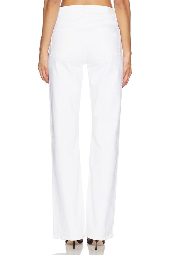 DL Bella Slim Bootcut Mid Rise Jeans
