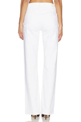 DL Bella Slim Bootcut Mid Rise Jeans