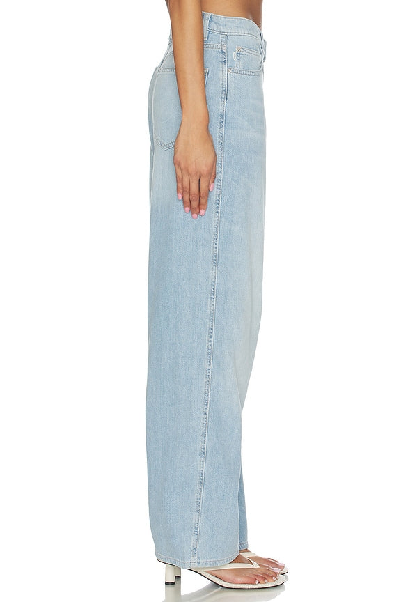 DL Aura Kayen Soft Curve High Rise Jeans