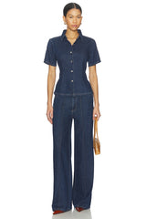 Joice Aura Denim Shirt