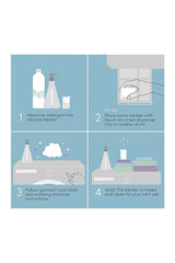 Free &amp; Clear Bio Laundry Detergent Refill