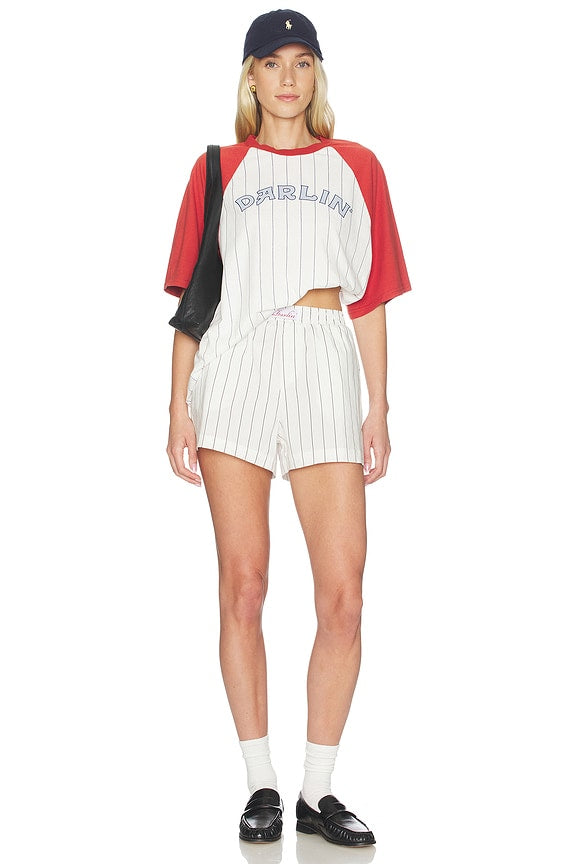 Boyfriend Boxer Short
