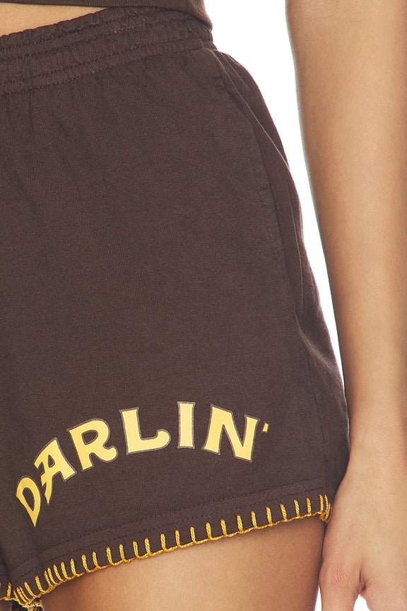 Keep It Country Heavy Jersey Short