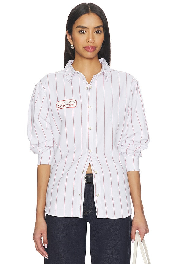 Mechanic Button Down Shirt