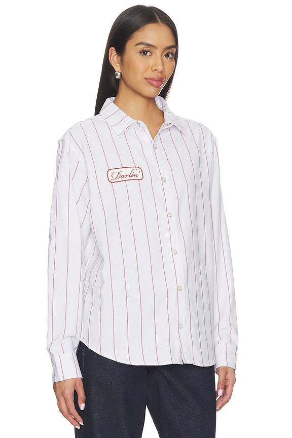 Mechanic Button Down Shirt