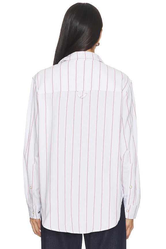 Mechanic Button Down Shirt