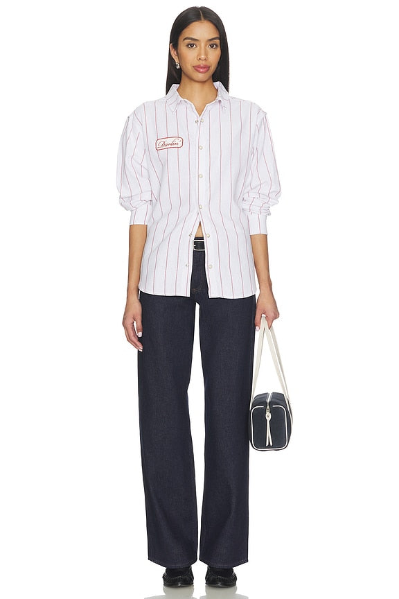 Mechanic Button Down Shirt