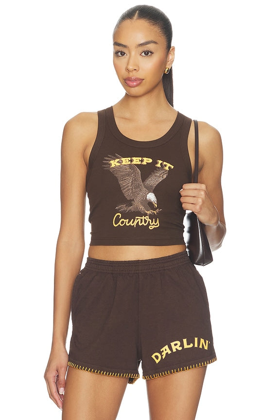 Keep It Country Crop Tank