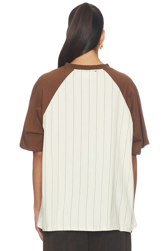 Old Skool Raglan Tee
