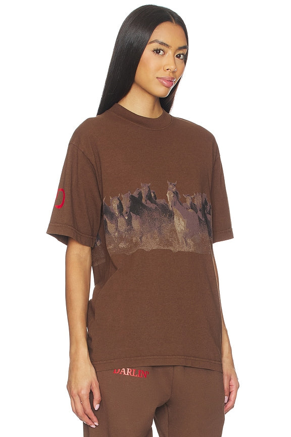Wild Horse Tee