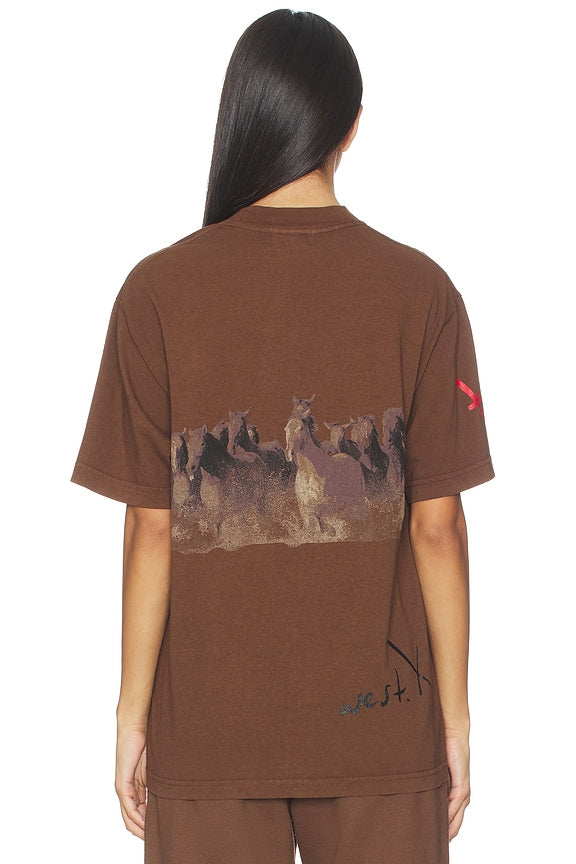 Wild Horse Tee