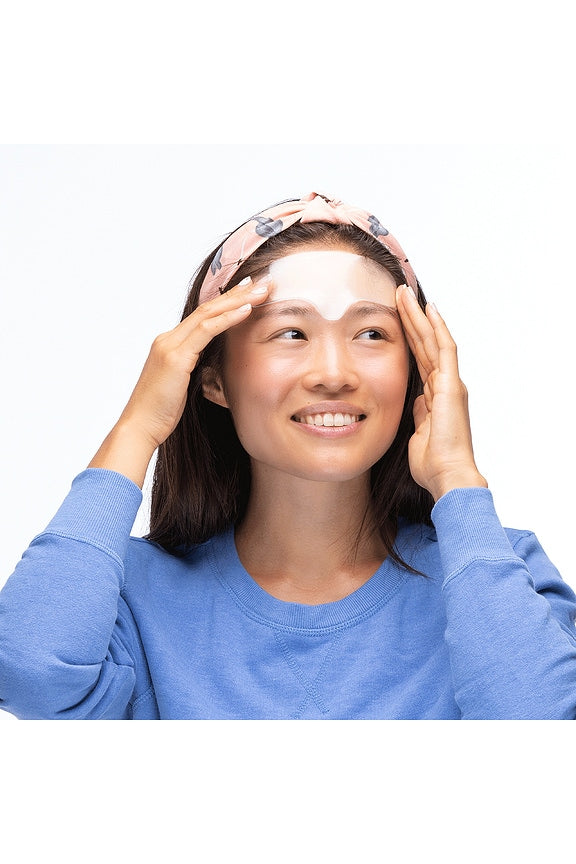 Forehead Occlusion Patch