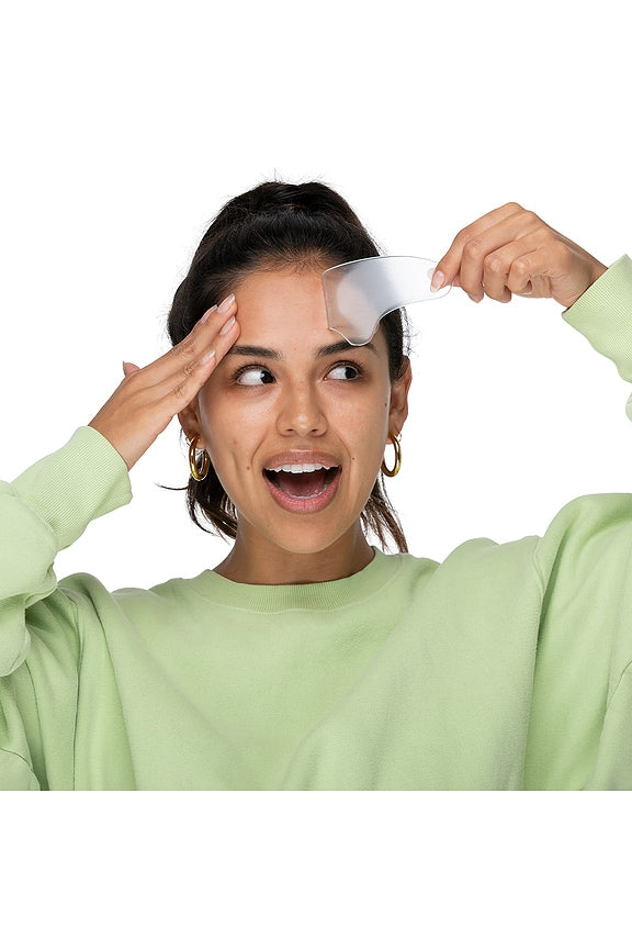 Forehead Occlusion Patch