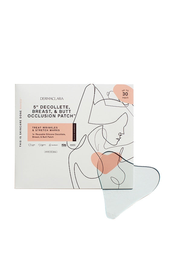 Decollette, Breast &amp; Butt Occlusion Patch