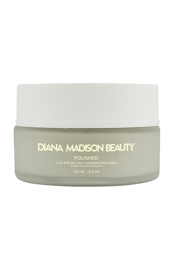 Polished Clay and Sea Salt Hydrating Mud Mask
