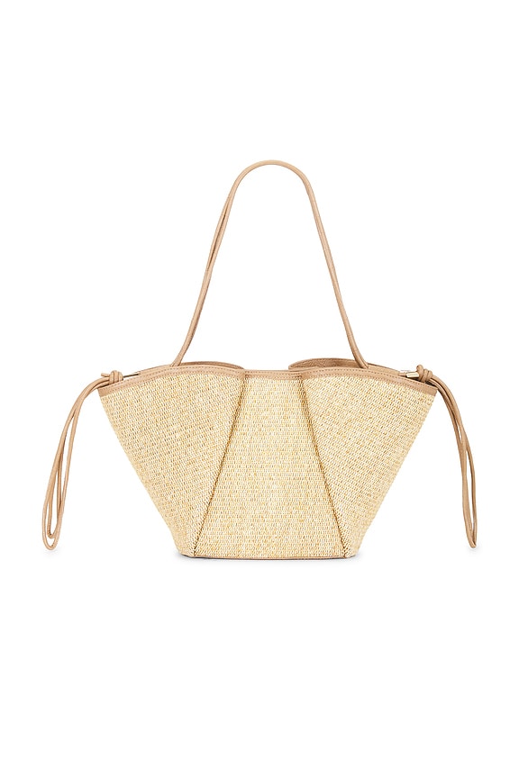 Maro Raffia Tote Bag