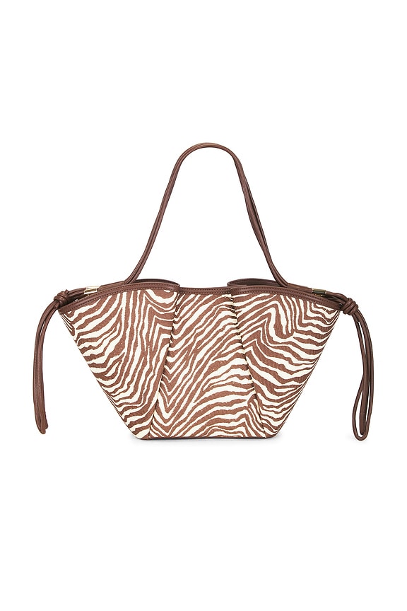 Maro Raffia Tote Bag