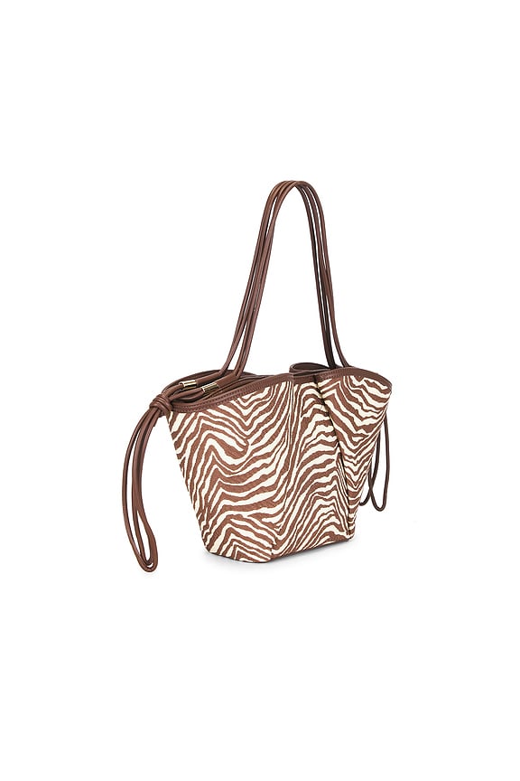 Maro Raffia Tote Bag