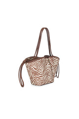 Maro Raffia Tote Bag
