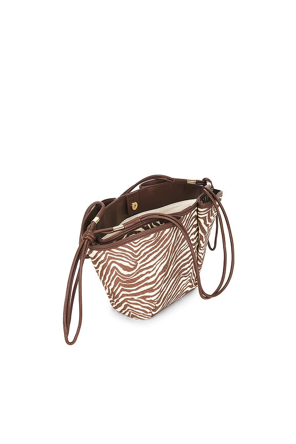 Maro Raffia Tote Bag