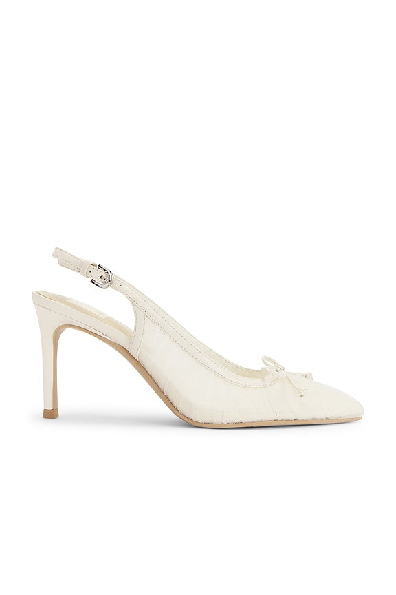 Yela Slingback Pump