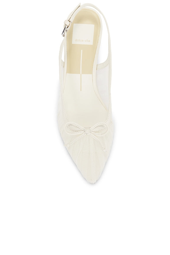 Yela Slingback Pump