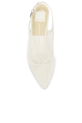 Yela Slingback Pump