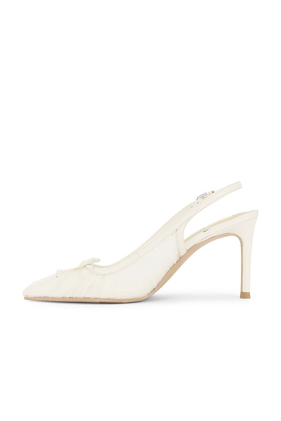 Yela Slingback Pump