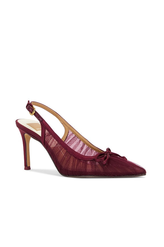 Yela Slingback Pump