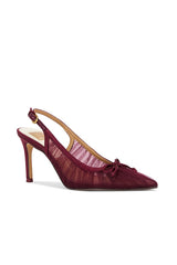 Yela Slingback Pump