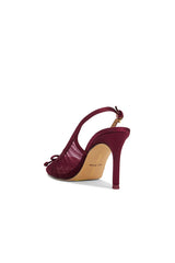 Yela Slingback Pump