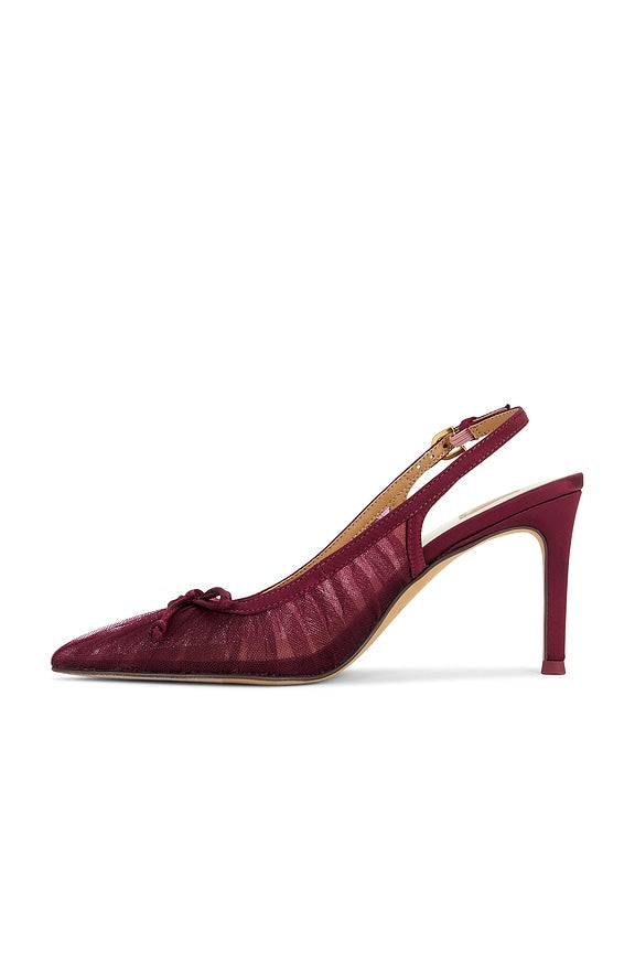 Yela Slingback Pump