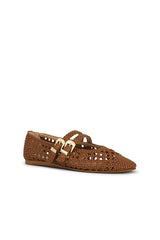 Baylee Woven Flat
