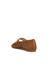 Baylee Woven Flat