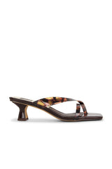 Brevel Vinyl Sandal