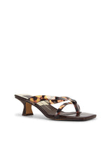 Brevel Vinyl Sandal