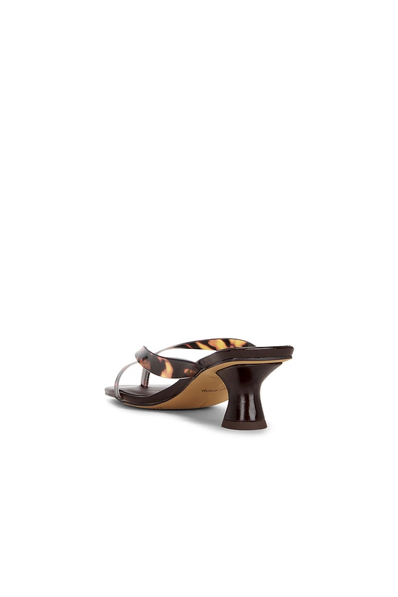 Brevel Vinyl Sandal
