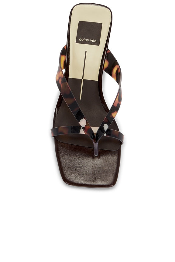 Brevel Vinyl Sandal