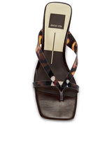 Brevel Vinyl Sandal