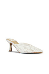 Cleo High Mule