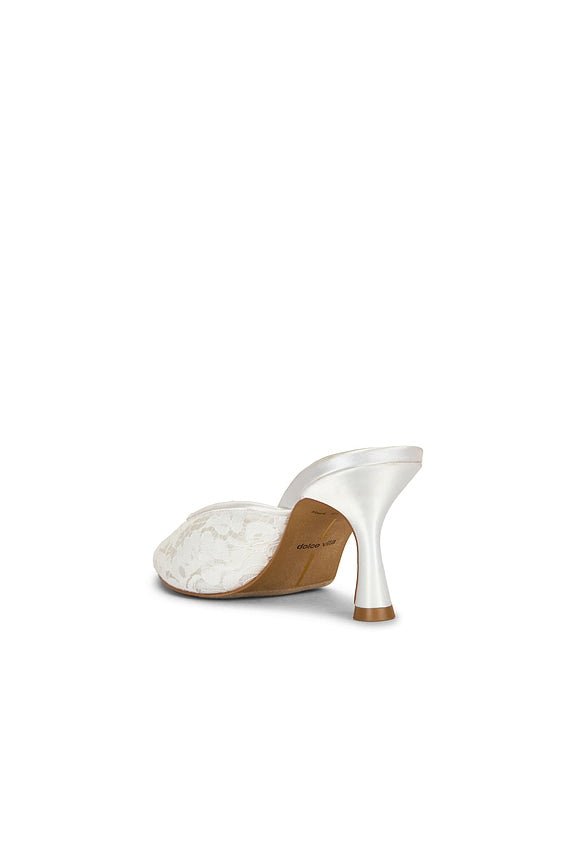 Cleo High Mule