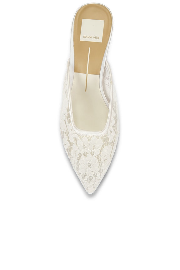 Cleo High Mule