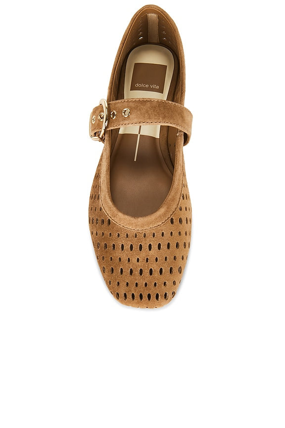 Mikel Ballet Flat