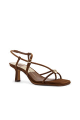 Mylee Sandal in Chestnut