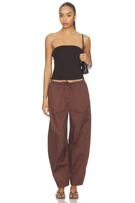 The Baby Rib Tube Top