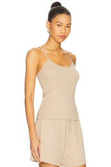 Pointelle Cami Tank Top