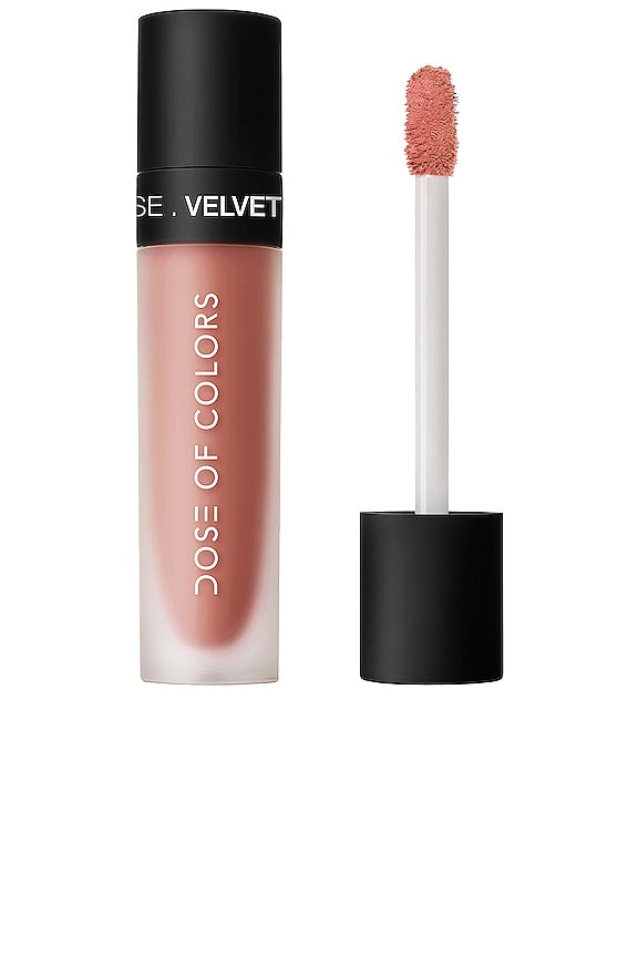 Velvet Mousse Lipstick