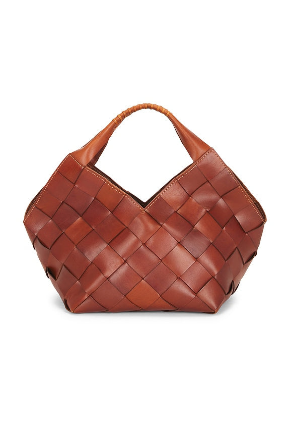 Botteghe Hand Held Bucket Bag