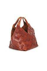 Botteghe Hand Held Bucket Bag