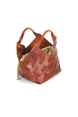 Botteghe Hand Held Bucket Bag